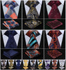 Check Floral Striped Dot 3.4