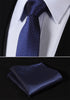 Pink Navy Blue Check 2.75
