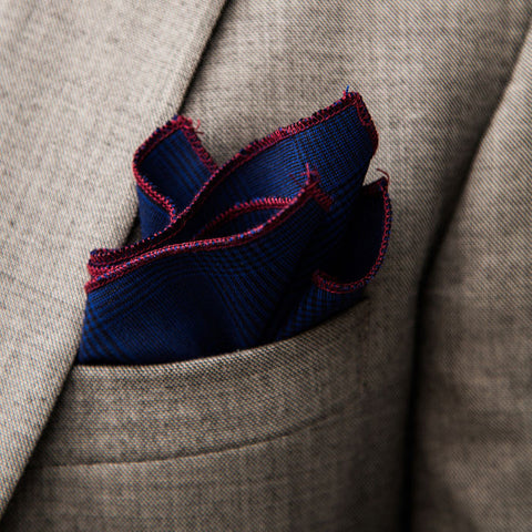 POCKET SQUARES