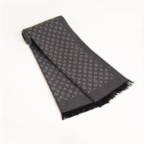 Fashion design men women scarf luxury brand high quality neckerchief Winter Warm Soft Fringe Tassel Shawl Wrap unisex scarves