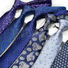 ties for men high quality stropdas dassen gravatas jacquard wedding necktie