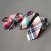 Casual Cotton Plaid & Striped Mens Ties for Men 6CM Narrow Wedding Business Necktie Fresh Neck Tie Neckwear