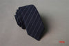 Casual Cotton Plaid & Striped Mens Ties for Men 6CM Narrow Wedding Business Necktie Fresh Neck Tie Neckwear