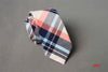 Casual Cotton Plaid & Striped Mens Ties for Men 6CM Narrow Wedding Business Necktie Fresh Neck Tie Neckwear