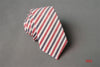 Casual Cotton Plaid & Striped Mens Ties for Men 6CM Narrow Wedding Business Necktie Fresh Neck Tie Neckwear