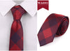 mens ties 6cm gravata for men 6 cm wedding accessories slim fashionable neckties