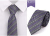 mens ties 6cm gravata for men 6 cm wedding accessories slim fashionable neckties