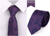 mens ties 6cm gravata for men 6 cm wedding accessories slim fashionable neckties