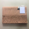 Fashion ac Studios Scarves Male Imitation cashmere Winter Scarf Women burderry Pashmina Solid Poncho Luxury Brand Warm Wrap a304
