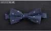 Formal commercial wedding butterfly bowtie bow ties for men