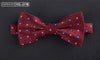 Formal commercial wedding butterfly bowtie bow ties for men