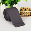 5.5 cm knit tie skinny knitted necktie narrow slim gravatas mens wool ties knitting tape yarn designers