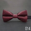 Wedding Ties Adjustable Satin Men Dot Tuxedo Classic Party Bow Tie Necktie