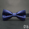 Wedding Ties Adjustable Satin Men Dot Tuxedo Classic Party Bow Tie Necktie