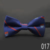 Wedding Ties Adjustable Satin Men Dot Tuxedo Classic Party Bow Tie Necktie