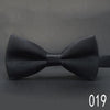 Wedding Ties Adjustable Satin Men Dot Tuxedo Classic Party Bow Tie Necktie