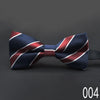 Wedding Ties Adjustable Satin Men Dot Tuxedo Classic Party Bow Tie Necktie