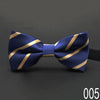 Wedding Ties Adjustable Satin Men Dot Tuxedo Classic Party Bow Tie Necktie