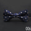 Wedding Ties Adjustable Satin Men Dot Tuxedo Classic Party Bow Tie Necktie