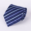 Necktie Groom Gentleman Ties  Men Wedding Party Formal Solid Silk Slim Arrow Tie
