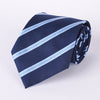 Necktie Groom Gentleman Ties  Men Wedding Party Formal Solid Silk Slim Arrow Tie
