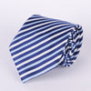 Necktie Groom Gentleman Ties  Men Wedding Party Formal Solid Silk Slim Arrow Tie