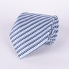 Necktie Groom Gentleman Ties  Men Wedding Party Formal Solid Silk Slim Arrow Tie