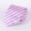 Necktie Groom Gentleman Ties  Men Wedding Party Formal Solid Silk Slim Arrow Tie
