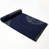 Luxury Design Men Scarf High Quality for Men Classic Winter Warm Soft Fashion Fringe Tassel Shawl Wrap Wood Pulp Fibers Scarves