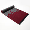 Luxury Design Men Scarf High Quality for Men Classic Winter Warm Soft Fashion Fringe Tassel Shawl Wrap Wood Pulp Fibers Scarves