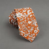 100% cotton skinny 6 cm floral necktie high fashion plaid ties for men slim cotton cravat neckties
