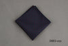 Mantieqingway Polka Dots Striped Handkerchief Wedding Polyester Printed Hanky Men's Fashion Business Pocket Square Towel 23*23CM