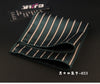 New Striped Pocket Square Gentlemen Style Floral & Paisley Handkerchief for Men Suit Pocket Wedding Square Hanky Chest Towel