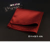 New Striped Pocket Square Gentlemen Style Floral & Paisley Handkerchief for Men Suit Pocket Wedding Square Hanky Chest Towel