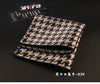 New Striped Pocket Square Gentlemen Style Floral & Paisley Handkerchief for Men Suit Pocket Wedding Square Hanky Chest Towel