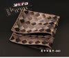 New Striped Pocket Square Gentlemen Style Floral & Paisley Handkerchief for Men Suit Pocket Wedding Square Hanky Chest Towel