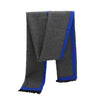 Fashion design men women scarf luxury brand high quality neckerchief Winter Warm Soft Fringe Tassel Shawl Wrap unisex scarves
