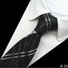 100% Silk Men Tie 8cm Plaid Paisley Neck Ties for Men Necktie Classic Wear Business Wedding Tie Party