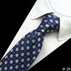 100% Silk Men Tie 8cm Plaid Paisley Neck Ties for Men Necktie Classic Wear Business Wedding Tie Party