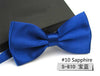 Gentleman Wedding Party Tuxedo Butterfly Men Bright Color Bow Tie Adjustable Business