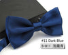 Gentleman Wedding Party Tuxedo Butterfly Men Bright Color Bow Tie Adjustable Business