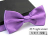 Gentleman Wedding Party Tuxedo Butterfly Men Bright Color Bow Tie Adjustable Business