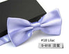 Gentleman Wedding Party Tuxedo Butterfly Men Bright Color Bow Tie Adjustable Business