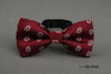 Polyester Men's Bow Tie Brand Classic Dot Solid Ties Bowtie Leisure Business Shirts Bowknot Bow Ties Cravats Accessories