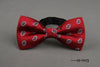 Polyester Men's Bow Tie Brand Classic Dot Solid Ties Bowtie Leisure Business Shirts Bowknot Bow Ties Cravats Accessories