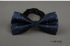 Polyester Men's Bow Tie Brand Classic Dot Solid Ties Bowtie Leisure Business Shirts Bowknot Bow Ties Cravats Accessories