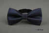 Polyester Men's Bow Tie Brand Classic Dot Solid Ties Bowtie Leisure Business Shirts Bowknot Bow Ties Cravats Accessories