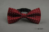 Polyester Men's Bow Tie Brand Classic Dot Solid Ties Bowtie Leisure Business Shirts Bowknot Bow Ties Cravats Accessories