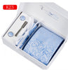 Wide Jacquard woven Ties Hanky Cufflink set  for men Formal Wedding Party Groom
