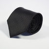 Necktie High Quality 8cm Men's ties for suit business wedding Casual Black Red